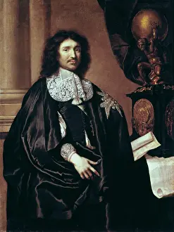 Absolutists: COLBERT, Jean-Baptiste (1619-1683). French statesman