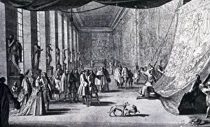 Remark: COLBERT, Jean-Baptiste (1619-1683). French statesman