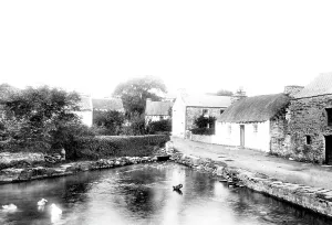 Colby: Colby, Village 1897