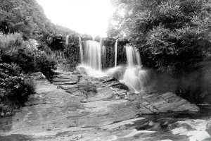 Colby: Colby, Waterfall 1897