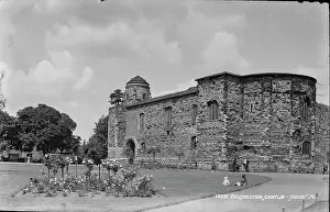 Sightseeing: Colchester Castle