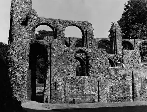 Botolph: COLCHESTER PRIORY