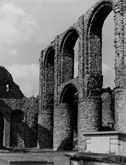 Botolph: COLCHESTER PRIORY