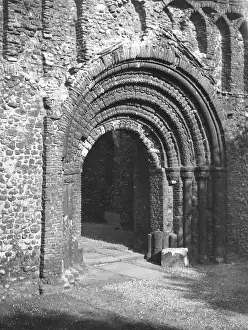 Botolph: COLCHESTER PRIORY