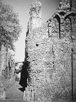 Colchester: COLCHESTER PRIORY