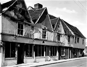 Ironmonger: COLCHESTER SHOP FRONTS