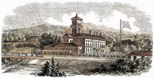 Italianate: Colchester station 1846