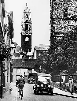 Colchester: Colchester Trinity Street probably 1930s