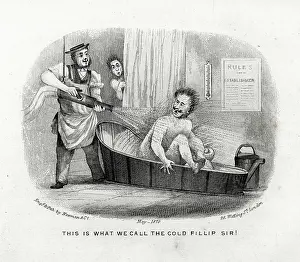 Uncomfortable: This is what we call the cold fillip - The Water Cure