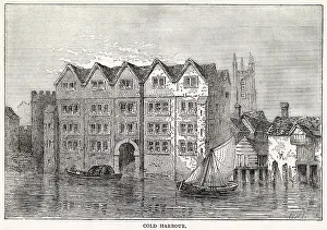 Harborough: Cold Harbour, London
