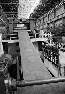 Oblast: Cold rolling mill 2500