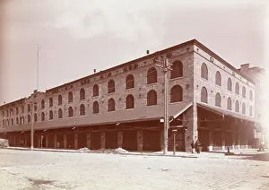 Shuttered: Cold Storage Warehouse, New York