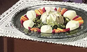 Carrots: Cold Vegetable Tray
