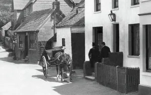 Whitewash: Coldharbour, 1896