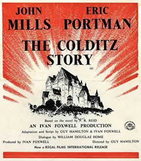 Colditz: THE COLDITZ STORY