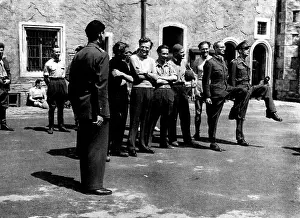 Colditz: THE COLDITZ STORY