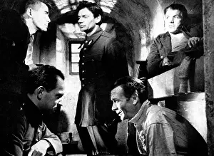 Rhodes: THE COLDITZ STORY