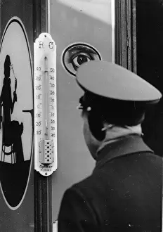Minus: Coldness in Berlin
