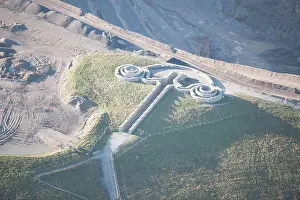Pateley: The Coldstones Cut is a piece of public art created