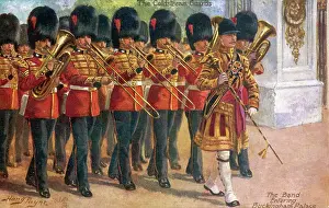 Coldstream: Coldstream Guards Band