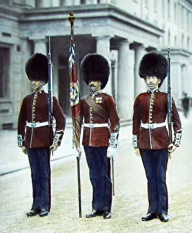 Coldstream: Coldstream Guards Victorian period