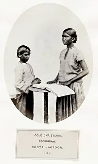 Chota: Cole Christians, aboroginal, Chota Naagpoor