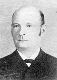 Outlaws: Cole Younger, American train robber