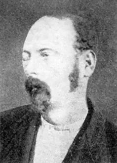 Outlaws: Cole Younger, American train robber
