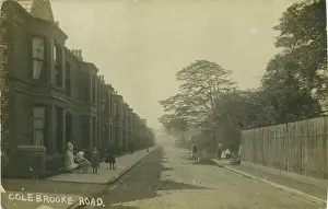 Dingle: Colebrooke Rd