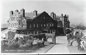 Educational: The Coleg in Harlech
