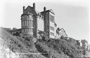 Educational: The Coleg in Harlech