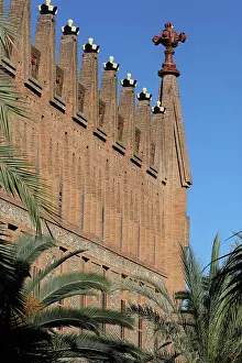 Baptista: Colegio Teresiano, Barcelona