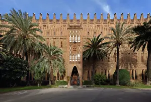 Baptista: Colegio Teresiano, Barcelona
