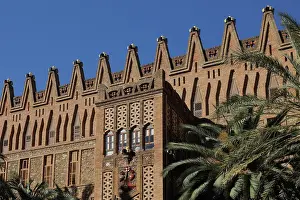 Parabolic: Colegio Teresiano, Barcelona