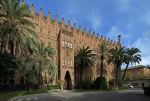 Parabolic: Colegio Teresiano, Barcelona