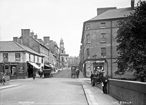Fronts: Coleraine