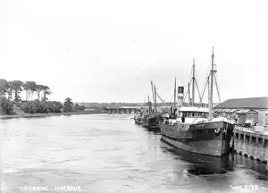 Coleraine: Coleraine Harbour