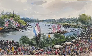1847: Coleraine Regatta