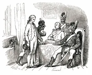 Coleridge: COLERIDGE ENLISTS