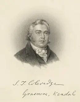 Kendal: COLERIDGE AT GRASMERE