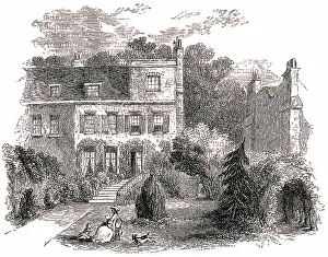 Coleridge: COLERIDGE HIGHGATE HOUSE