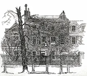 Coleridge: COLERIDGE HIGHGATE HOUSE