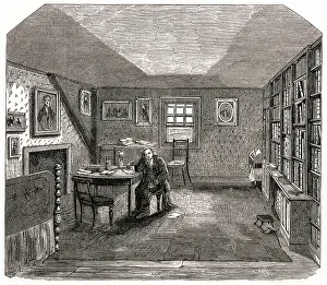 Gilman: COLERIDGE HIGHGATE ROOM