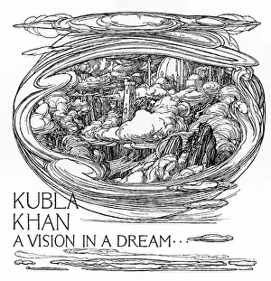 Mongol: Coleridge - Kubla Khan