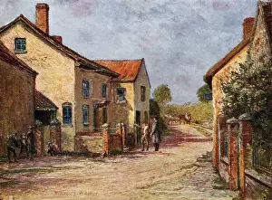 Coleridge: COLERIDGE NETHER STOWEY