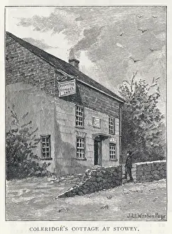 Coleridge: COLERIDGE STOWEY COTTAGE