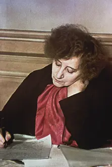Gabrielle: Colette, 1939