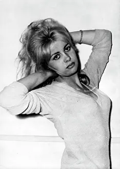 Nymphettes: Colette Andre, Bardot Lookalike