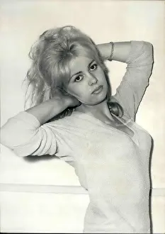 Lookalike: Colette Andre, Bardot Lookalike