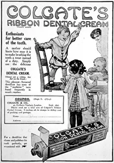 Colgate: Colgate dental cream